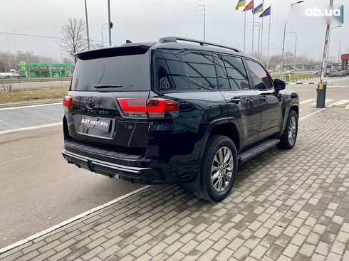 Toyota Land Cruiser 2023 - фото 11