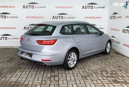 SEAT Leon 2018 - фото 3