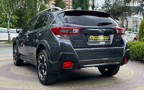 Subaru XV 2020 - фото 5