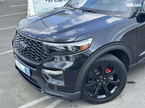 Ford Explorer 2020 - фото 10