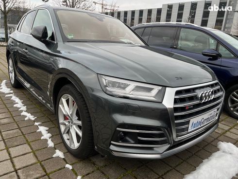 Audi SQ5 2020 - фото 21