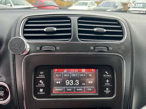 Dodge Journey 2018 серый - фото 53