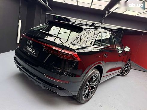 Audi Q8 2024 - фото 24