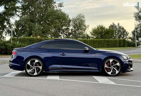 Audi rs5 2019 - фото 20