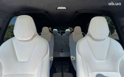 Tesla Model X 2018 - фото 19
