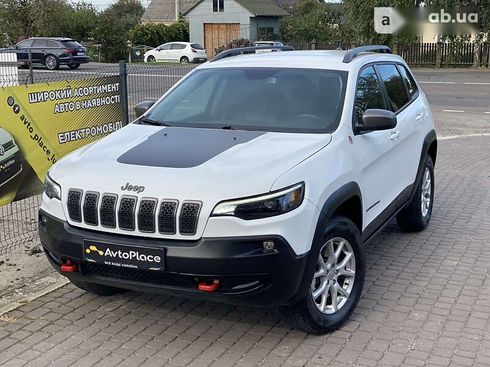 Jeep Cherokee 2019 - фото 4