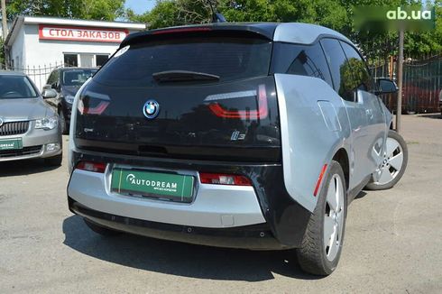 BMW i3 2015 - фото 5