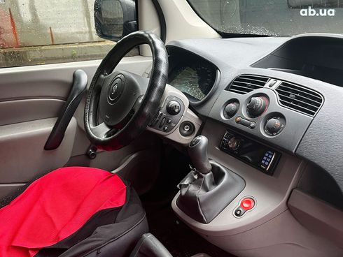 Renault Kangoo 2008 белый - фото 18