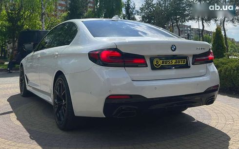 BMW 5 серия 2021 - фото 5