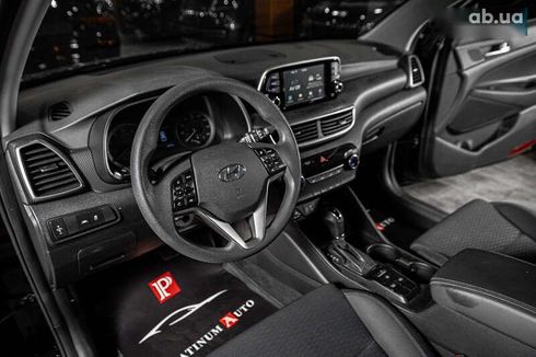 Hyundai Tucson 2018 - фото 13