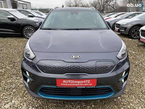 Kia Niro 2020 - фото 17