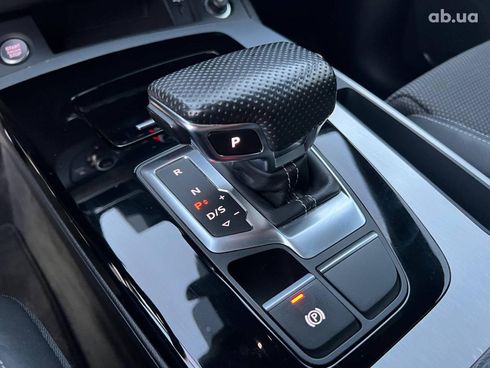 Audi Q5 2022 черный - фото 96