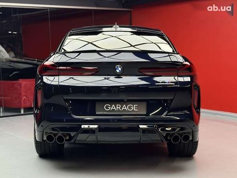 BMW X6 M 2022 - фото 17