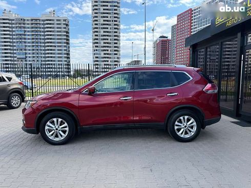 Nissan Rogue 2015 - фото 4
