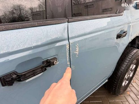 Ford Bronco 2021 - фото 6
