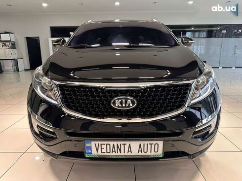 Kia Sportage 2014 - фото 2
