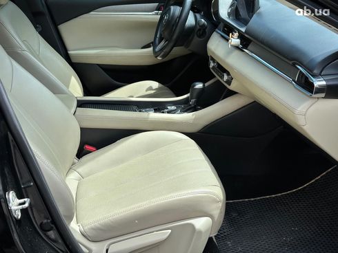 Mazda 6 2019 черный - фото 23