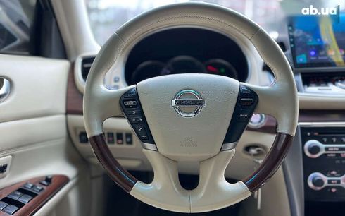 Nissan Teana 2008 - фото 10