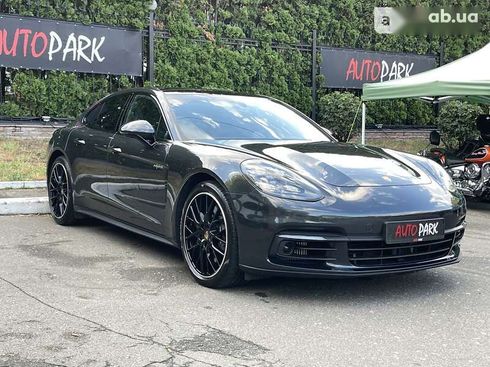 Porsche Panamera 2020 - фото 12