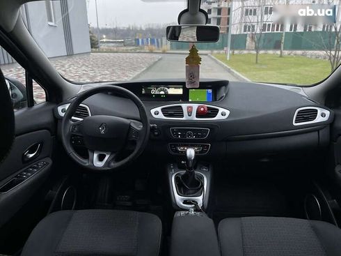 Renault grand scenic 2010 - фото 16