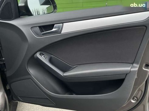 Audi A4 2015 - фото 30
