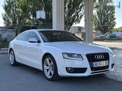 Audi A5 2011 - фото 28
