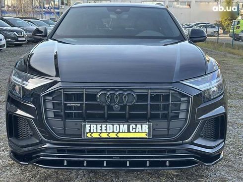 Audi Q8 2020 - фото 3
