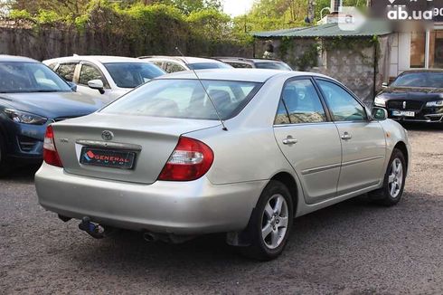 Toyota Camry 2003 - фото 10