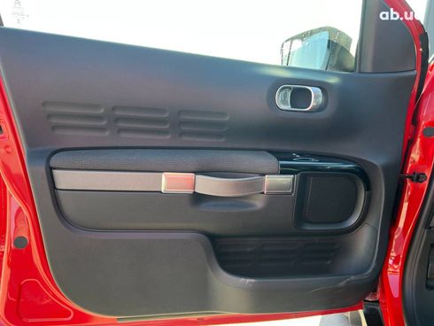 Citroёn C4 2015 красный - фото 15