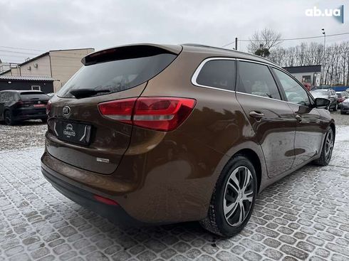 Kia Cee'd 2017 - фото 14