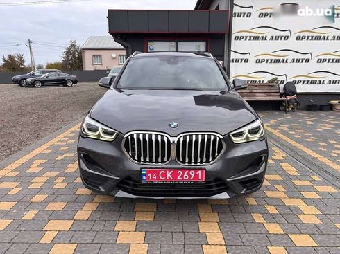 BMW X1 2021 - фото 2
