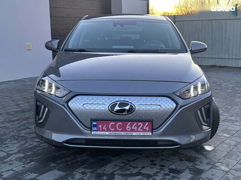 Hyundai Ioniq 2019 - фото 14