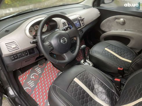Nissan Micra 2007 - фото 19