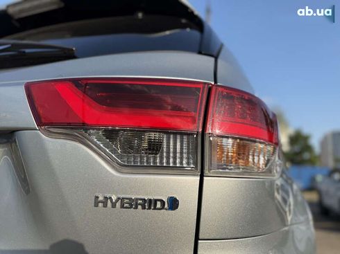Toyota Highlander 2018 - фото 27