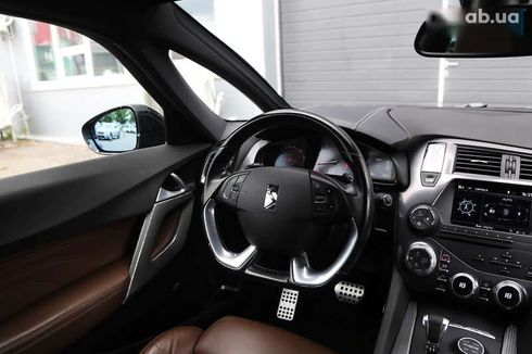 Citroёn DS5 2013 - фото 13