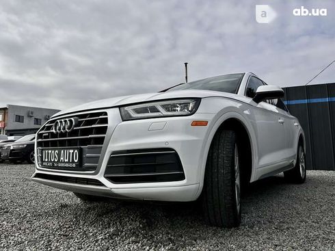 Audi Q5 2019 - фото 15
