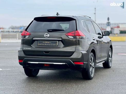 Nissan X-Trail 2017 - фото 11