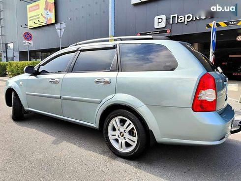 Chevrolet Nubira 2005 - фото 13