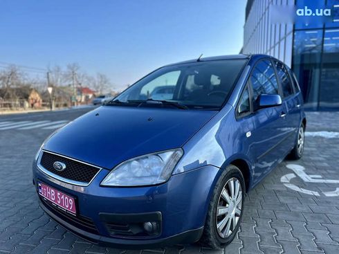 Ford C-Max 2006 - фото 7