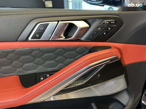 BMW X6 M 2022 - фото 27