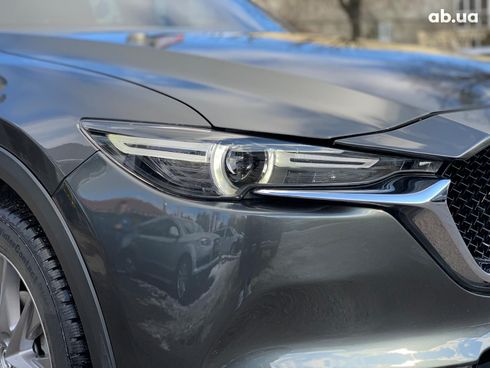 Mazda CX-5 2019 серый - фото 19