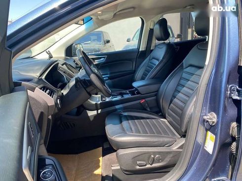 Ford Edge 2019 - фото 19
