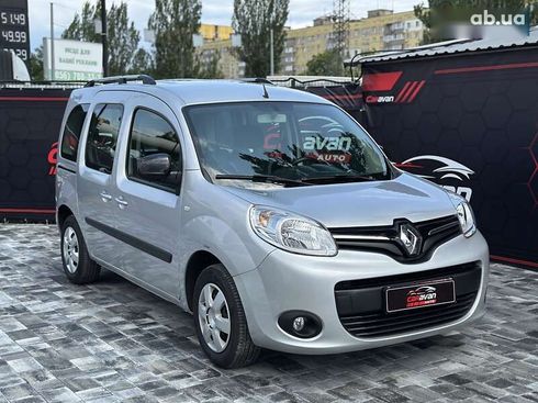 Renault Kangoo 2016 - фото 27