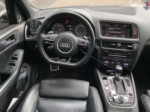 Audi SQ5 2013 - фото 21