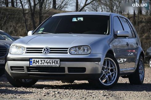 Volkswagen Golf 2002 - фото 7