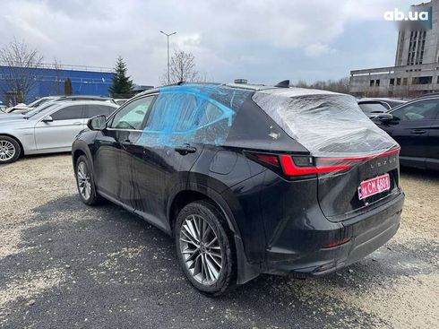 Lexus NX 2022 - фото 6