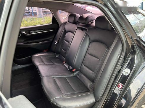 Hyundai Grandeur 2017 - фото 17