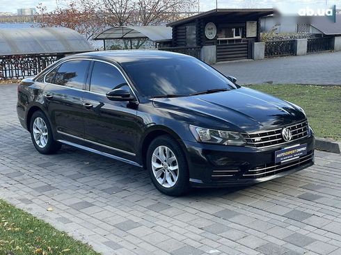 Volkswagen Passat 2016 - фото 7