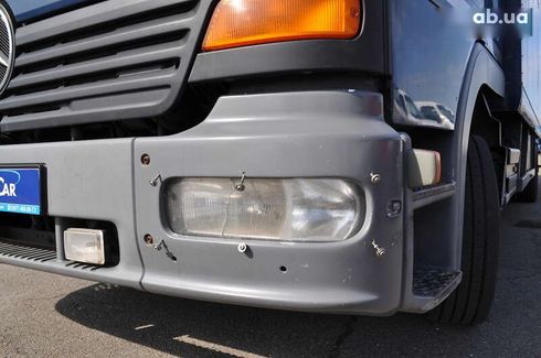 Mercedes-Benz Atego 1223 2004 - фото 12