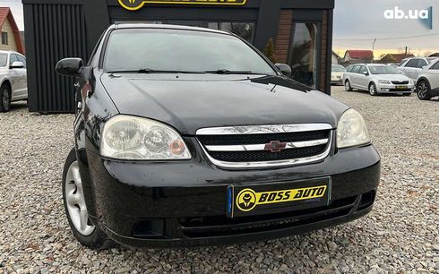 Chevrolet Lacetti 2007 - фото 2
